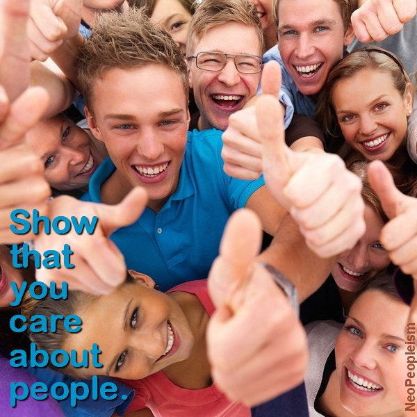 neopeopleism-show-that-you-care-about-people